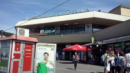 Začínajú s rekonštrukciou bratislavskej hlavnej stanice, postavia bezbariérové výťahy