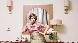 Lena Dunhamová - Nie som taká. Hviezda seriálu Girls sa odhaľuje