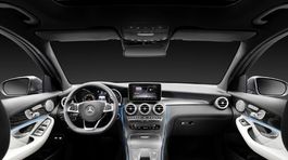 Mercedes-Benz GLC - 2016