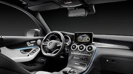 Mercedes-Benz GLC - 2016