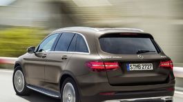 Mercedes-Benz GLC - 2016