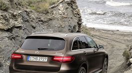 Mercedes-Benz GLC - 2016