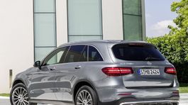 Mercedes-Benz GLC - 2016