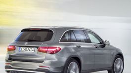 Mercedes-Benz GLC - 2016
