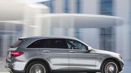Mercedes-Benz GLC - 2016