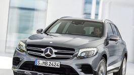 Mercedes-Benz GLC - 2016