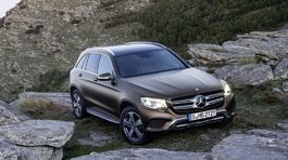 Mercedes-Benz GLC - 2016