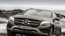 Mercedes-Benz GLC - 2016