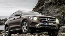 Mercedes-Benz GLC - 2016