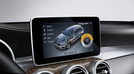 Mercedes-Benz GLC - 2016