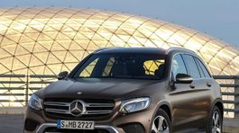 Mercedes-Benz GLC - 2016