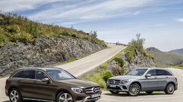 Mercedes-Benz GLC - 2016