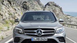 Mercedes-Benz GLC - 2016