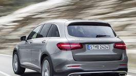 Mercedes-Benz GLC - 2016