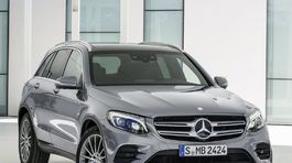 Mercedes-Benz GLC - 2016