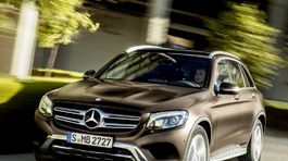 Mercedes-Benz GLC - 2016