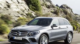 Mercedes-Benz GLC - 2016
