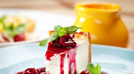 Čriepky z prípravy dezertov a múčnikov