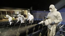 Nárast nových prípadov nákazy MERS v Južnej Kórei sa spomalil