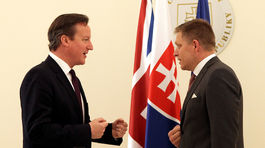 Fico našiel spojencov proti kvótam