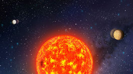 Prvýkrát zmerali hmotnosť malej exoplanéty