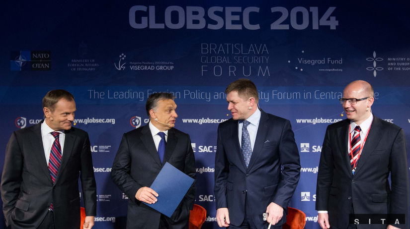 FICO: Účasť na fóre GLOBSEC 2014
