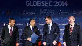 V apríli čaká Bratislavu konferencia o bezpečnosti Globsec
