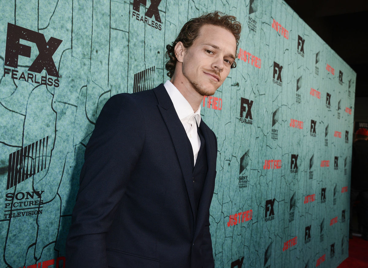 Herec a model Ryan Dorsey je manželom herečky...