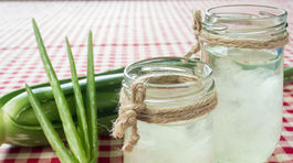 Protizápalová aloe vera: Aj koža sa jej poteší