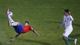 Bolívia dostala na Copa América päťku, i tak však postúpila