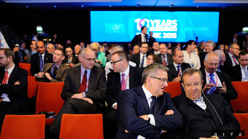 GLOBSEC: Druhý deò konferencie