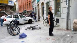 Graz: Vodič zámerne vrazil do chodcov, troch zabil a desiatky zranil