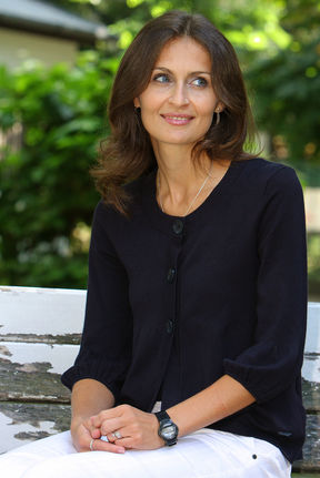 MUDr. Andrea Kalavská.