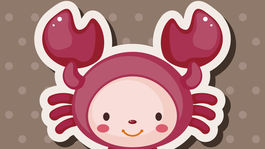 Dieťa v znamení raka: Priam stvorené na rozmaznávanie