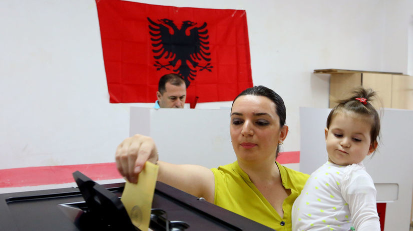 Albánsko, komunálne voľby