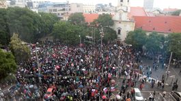 Na organizátora pochodu proti migrantom podali trestné oznámenie