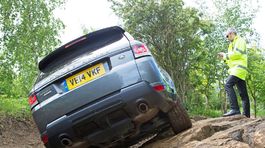 Range Rover - diaľkové ovládanie