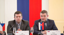 Predsedovia slovenského a českého parlamentu nechcú kvóty pre utečencov