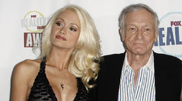 Zomrel Hugh Hefner - zakladateľ Playboya, ktorý miloval ženy