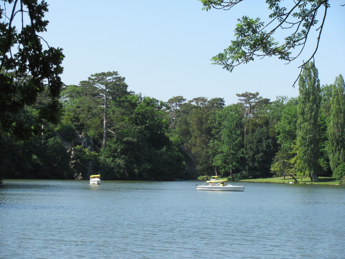 Člnkovanie je maximálnym relaxom.