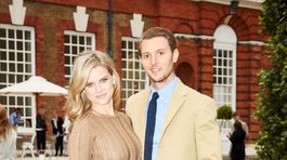 Alice Eve a Alex Cowper-Smith