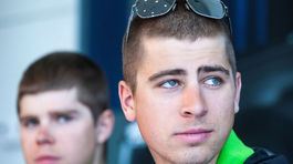 Doma sa postavia na štart traja Saganovci