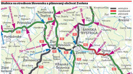 Ďalšia miliarda na diaľnice? Ak NDS nebude súčasťou verejných financií