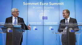 Gréci dostali šancu, Juncker chce rýchlo dohodu