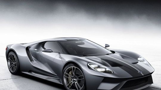 Ford GT - 2017