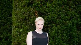 Herečka Gwendoline Christie.
