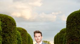 Jeremy Irvine