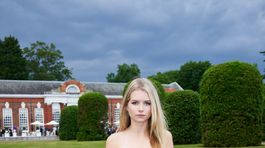 Lottie Moss