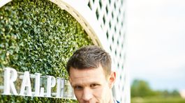 Matt Smith. 
