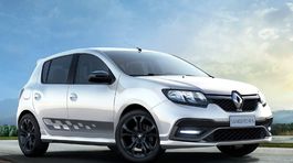 Sandero RS: Najrýchlejšia 'Dacia' má dvojliter a 152 koní!